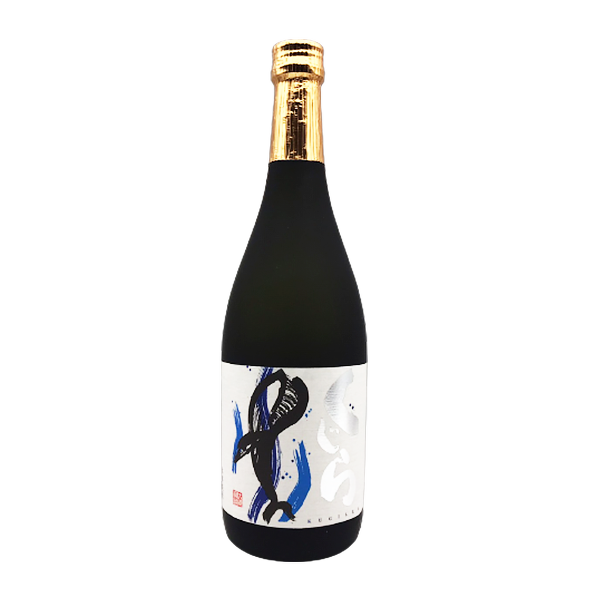 【季節限定】くじらのボトル 新焼酎 25° 720ml -芋焼酎-