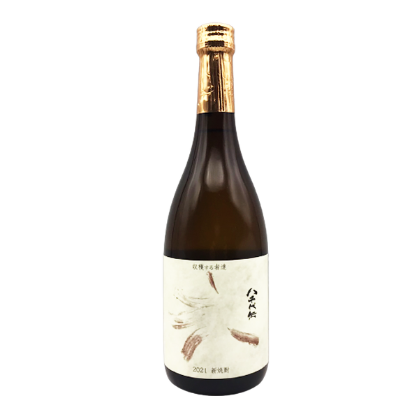 【季節限定】Harvester 八千代伝 白麹 25° 720ml -芋焼酎-