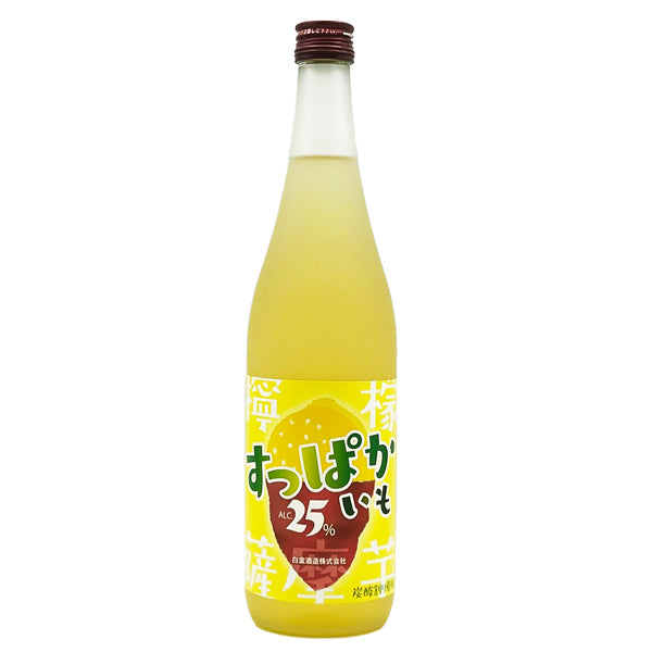 【販売店限定】すっぱかいも 25° 720ml -リキュール-