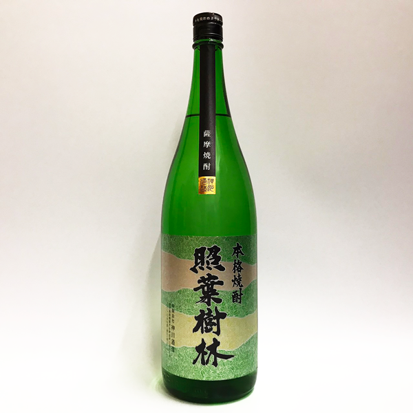 照葉樹林 25° 1800ml -芋焼酎-