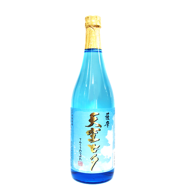 【季節限定】薩摩 天空七夕 25° 720ml -芋焼酎-