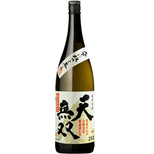 【鹿児島限定】天無双 25° 1800ml -芋焼酎-