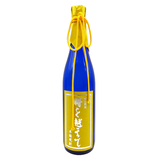 【販売店限定】時を越えて 芋 25° 720ml -芋焼酎-