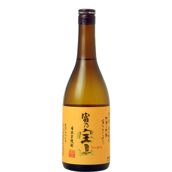 富乃宝山 25° 720ml -芋焼酎-