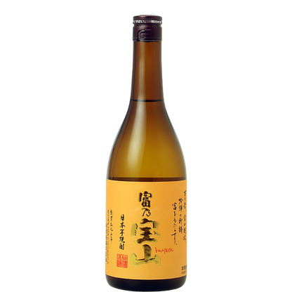 富乃宝山 25° 720ml -芋焼酎-