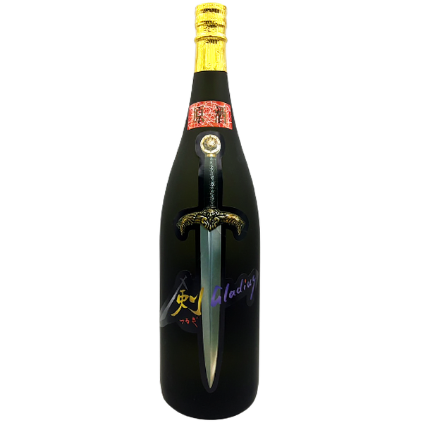 【販売店限定】剣 原酒 ～Gladius～ 37° 1800ml -芋焼酎-