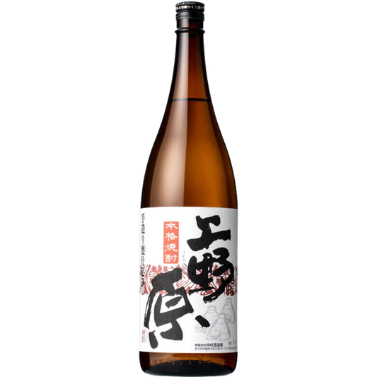 上野原 25° 1800ml -芋焼酎-