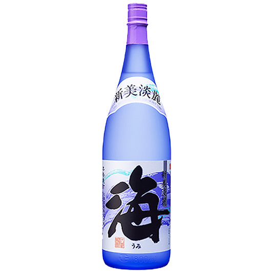 【販売店限定】海 25° 1800ml -芋焼酎-