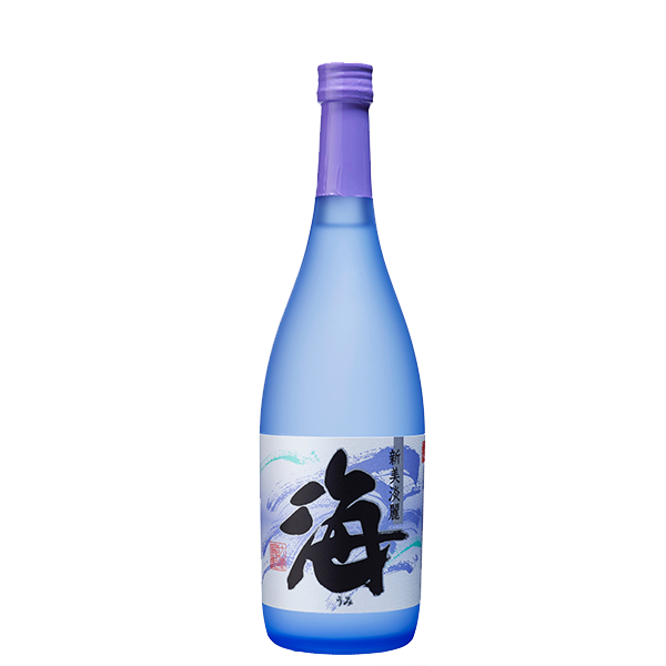 【販売店限定】海 25° 720ml -芋焼酎-