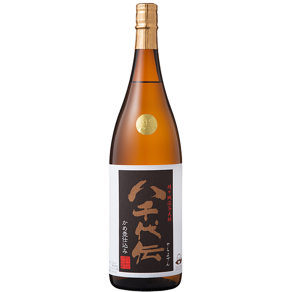 【販売店限定】八千代伝 黒麹 25° 1800ml -芋焼酎-