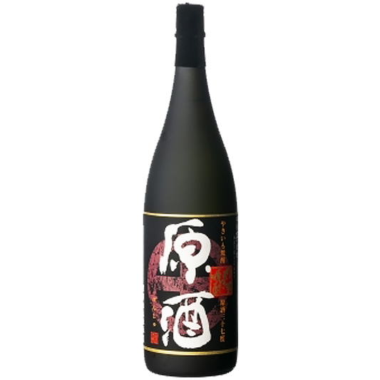 やきいも 原酒 37° 1800ml -芋焼酎-