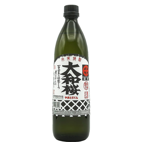 大和桜 25° 900ml -芋焼酎-