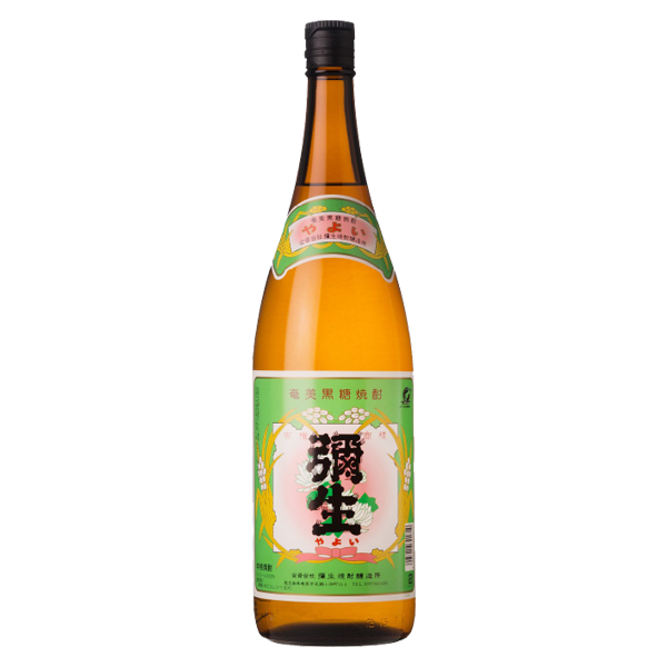 弥生 30° 1800ml -黒糖焼酎-